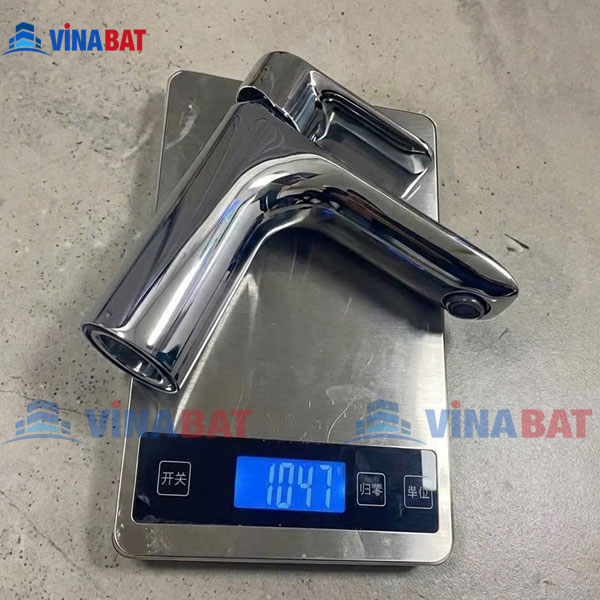 Vòi rửa lavabo nóng lạnh Tokoshi L99 7 Voi-chau-rua-mat-Tokoshi-L99-1
