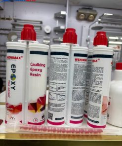Keo chít mạch chà ron EPOXY 2 thành phần WENIMAX 6